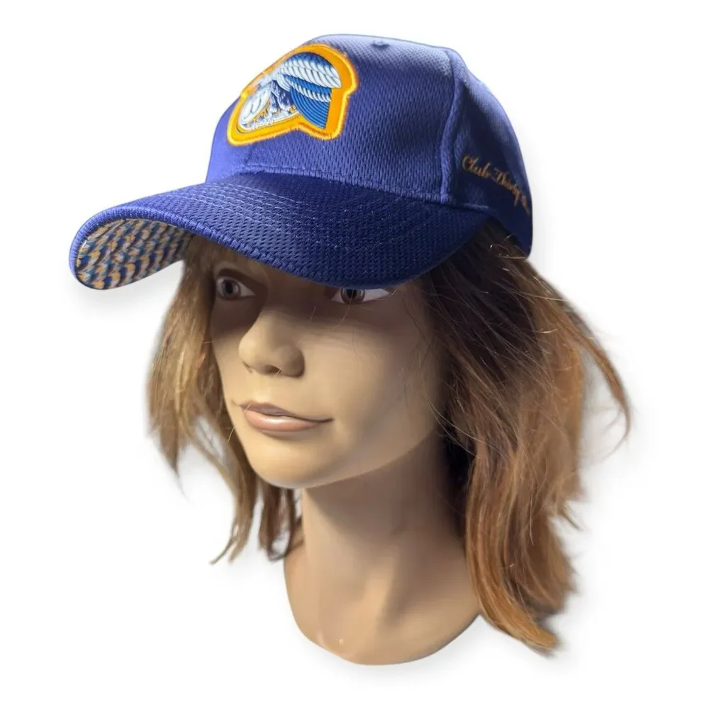 Disney Club 33 2024‎ Hat Baseball Cap Alfred Collection Vulture Super Rare Hat